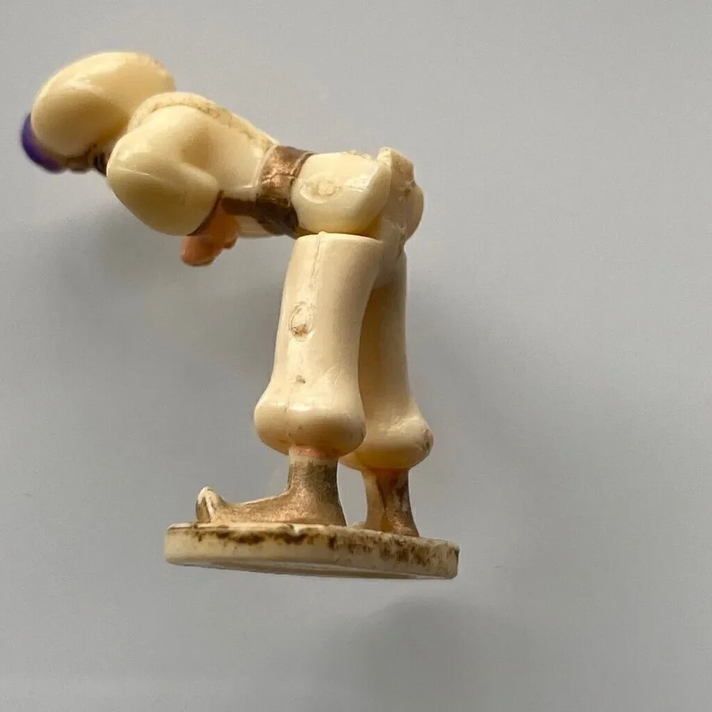Disney Aladdin Prince Ali Polly Pocket Figure Bluebird Playset Tiny Collection
